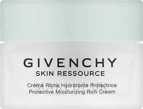 givenchy ressource cream review|GIVENCHY Ressource Rich Moisturizing Face Cream.